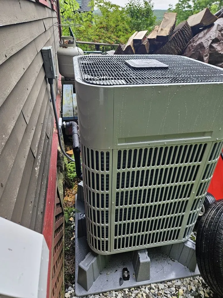 Slide of Peak Mechanical