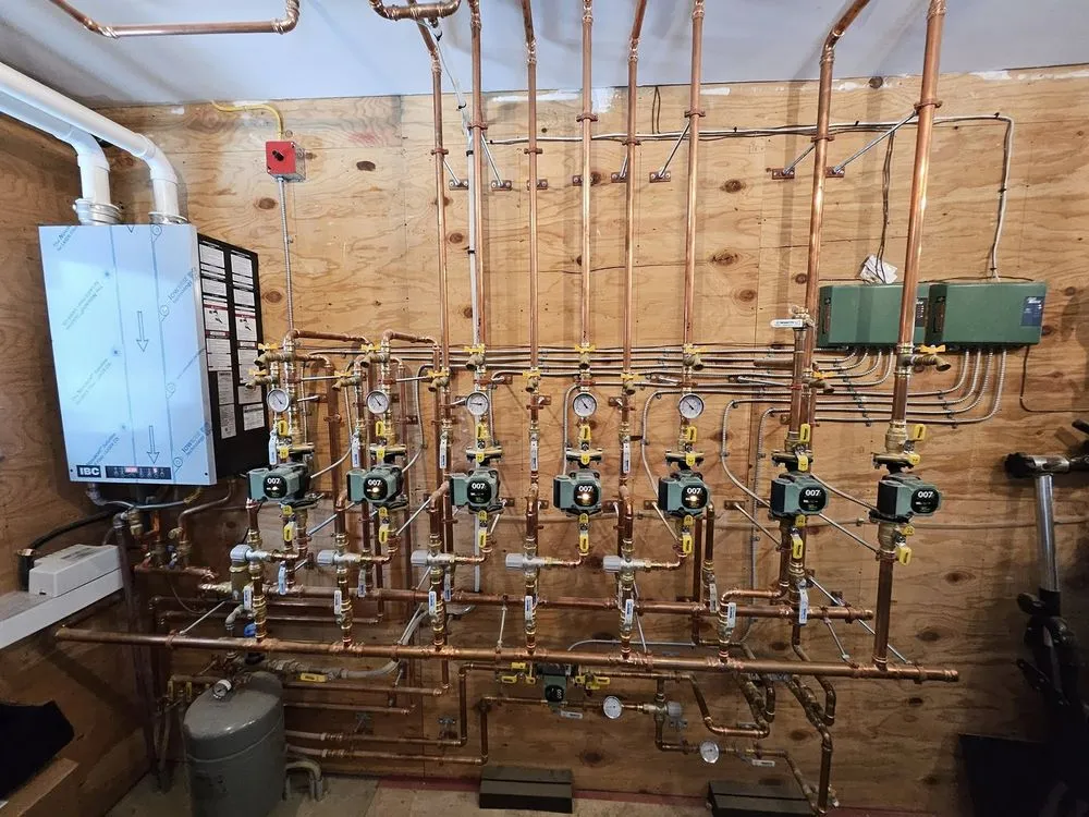 Slide of Peak Mechanical