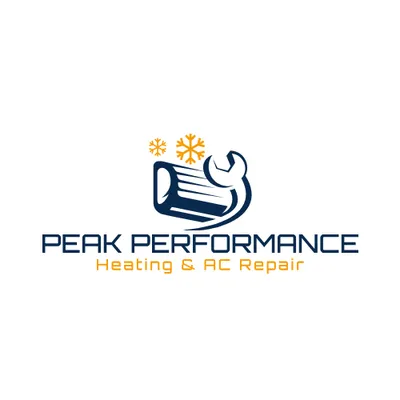 Peak Performance Heating & Air Conditioning Logo