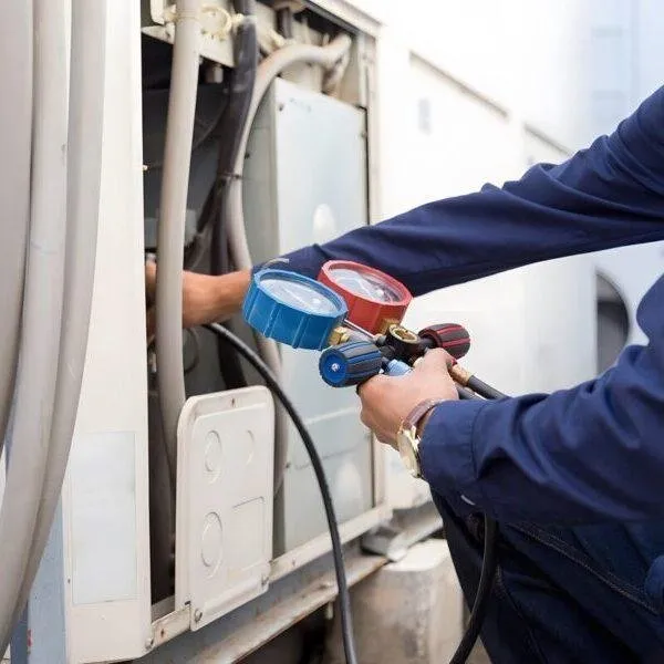 Slide of Peak Performance Heating & Cooling