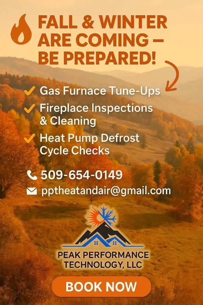 Slide of Peak Performance Technology