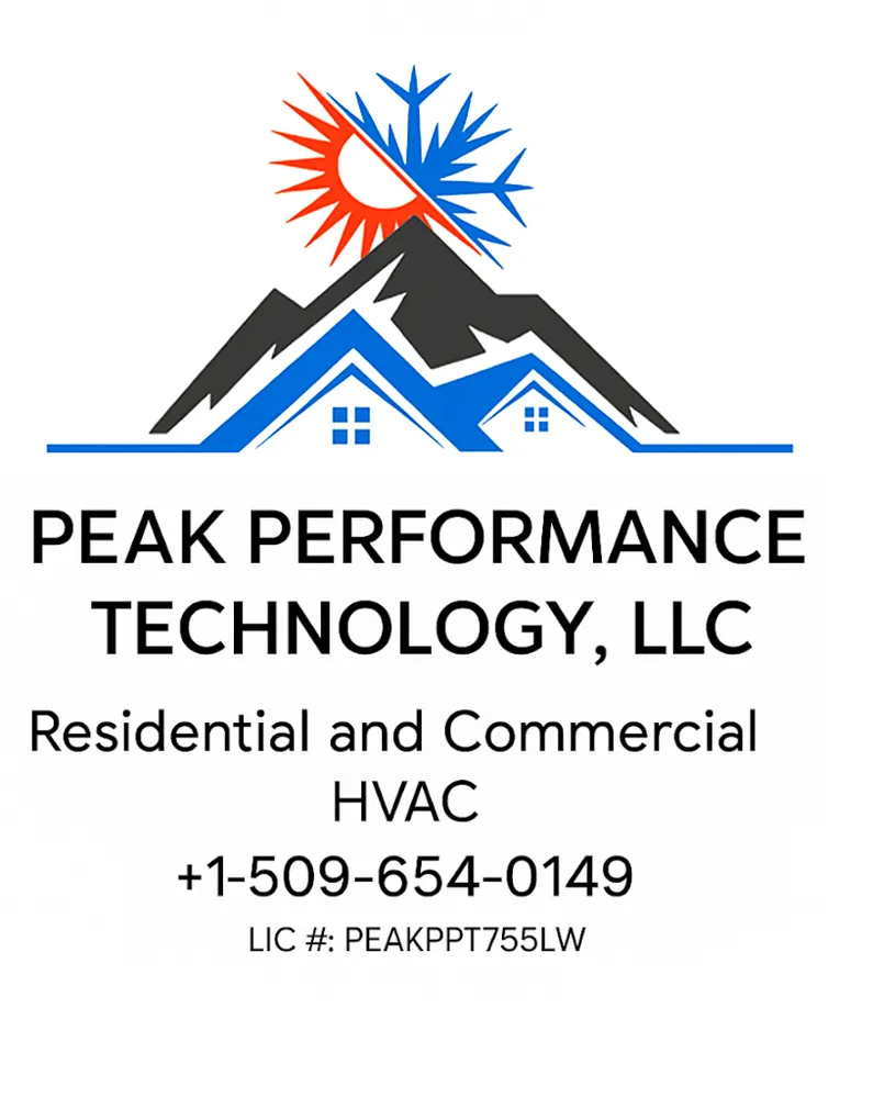Slide of Peak Performance Technology