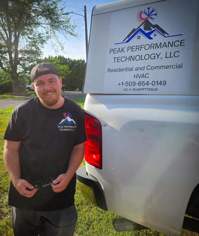 Slide of Peak Performance Technology