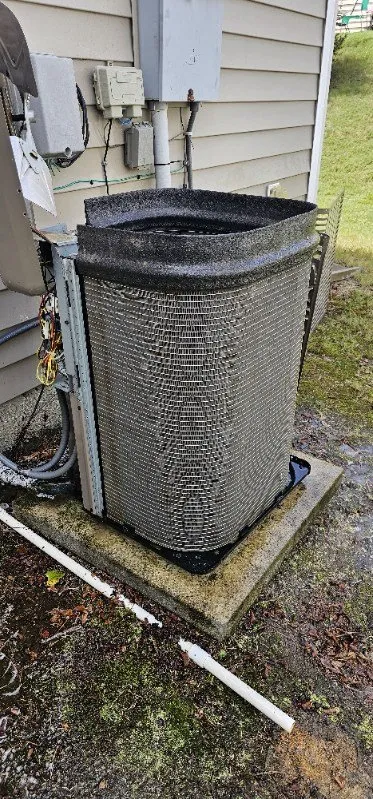 Slide of Peak Seasons HVAC