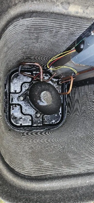 Slide of Peak Seasons HVAC