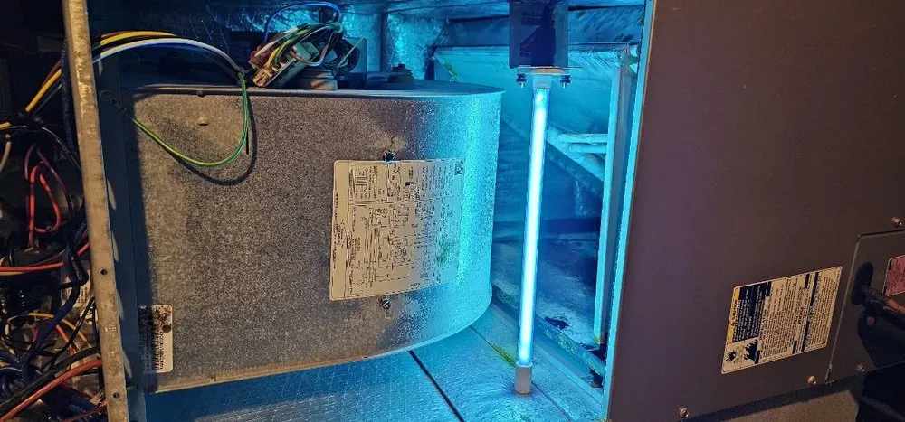 Slide of Peak Seasons HVAC