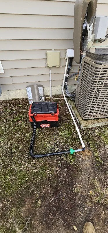 Slide of Peak Seasons HVAC