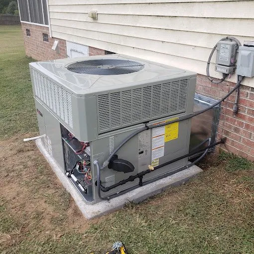 Slide of Peak Seasons HVAC