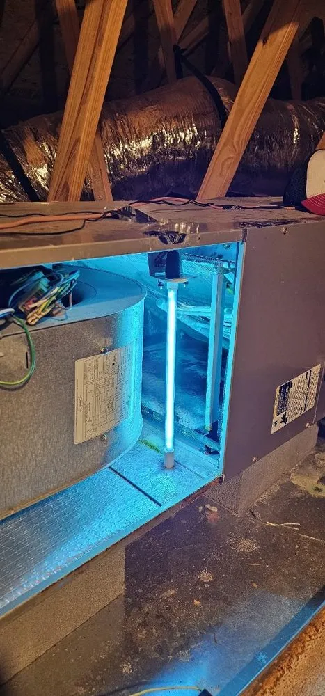 Slide of Peak Seasons HVAC