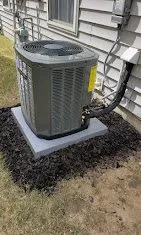 Slide of Peak Seasons HVAC