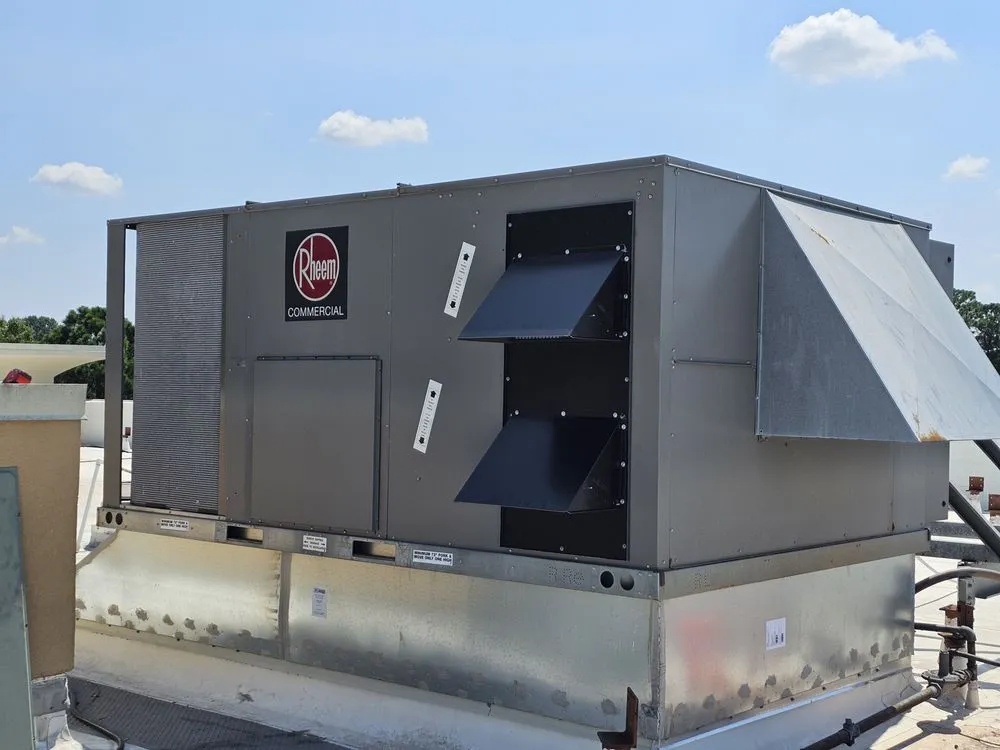 Slide of Peak Seasons HVAC