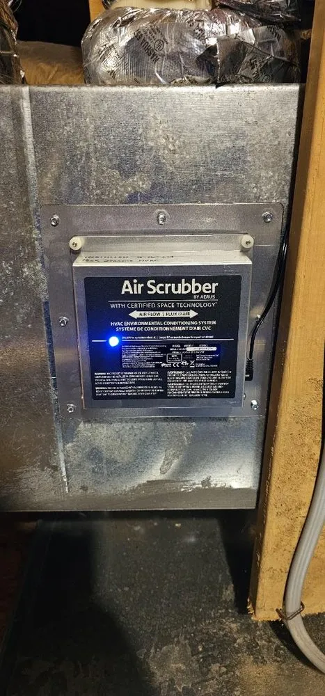 Slide of Peak Seasons HVAC