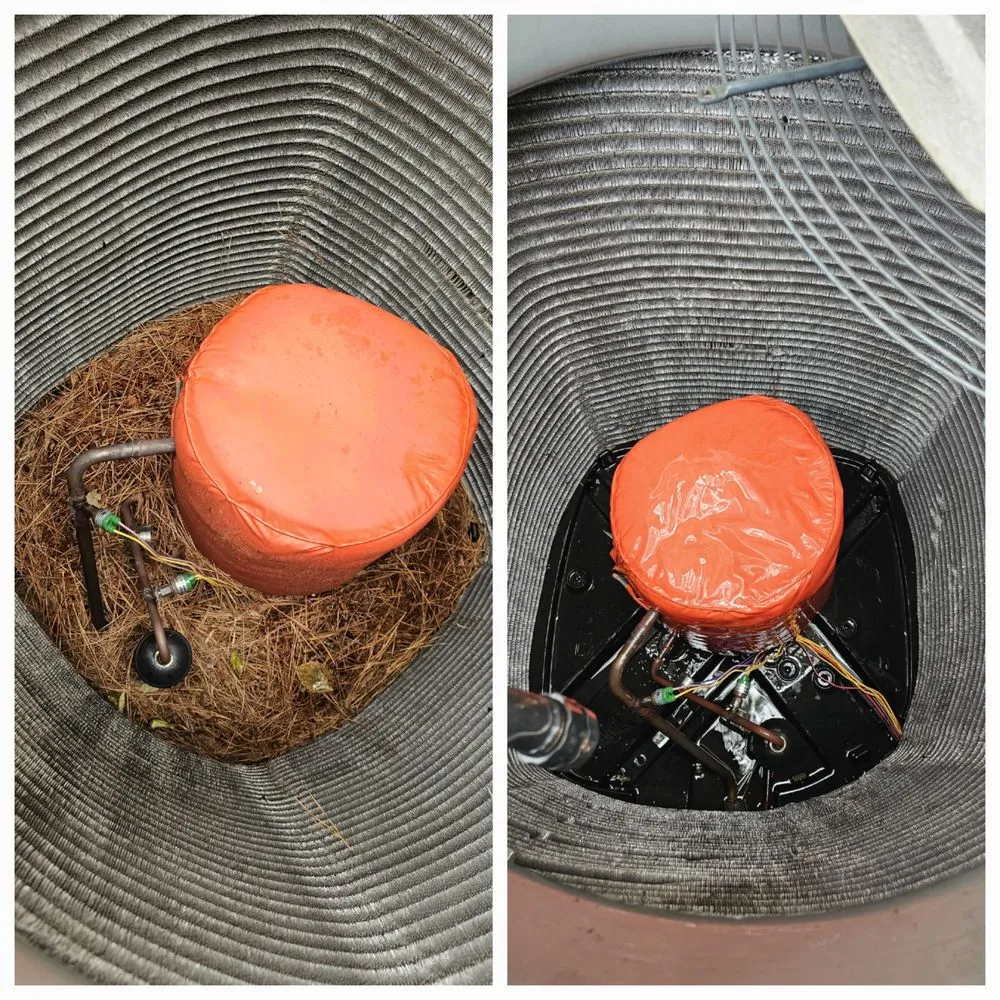 Slide of Peak Seasons HVAC