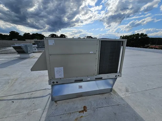 Slide of Peak Seasons HVAC
