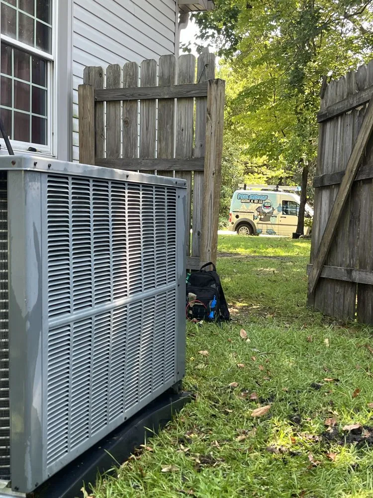 Slide of Peak Service Heating & Air