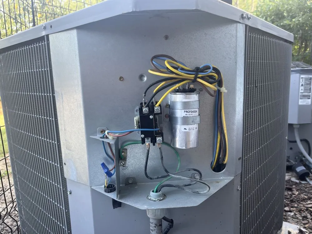 Slide of Peak Service Heating & Air