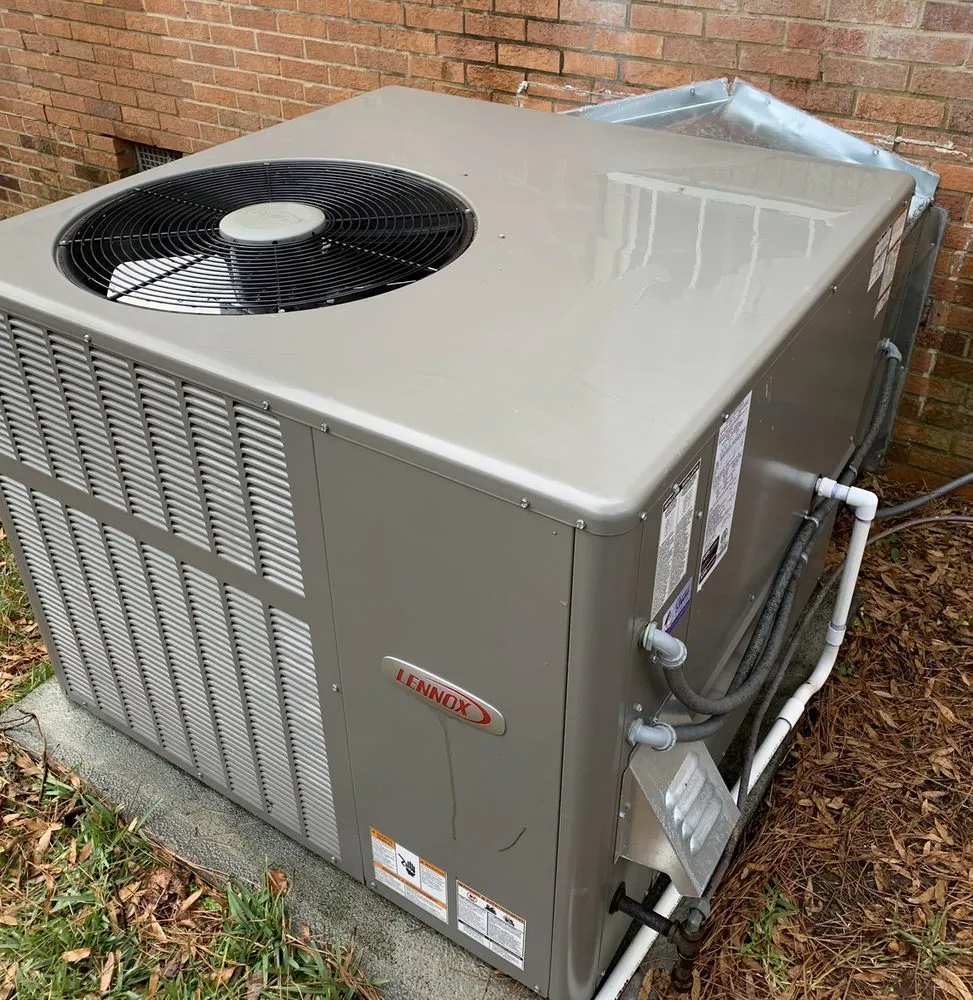 Slide of Peak Service Heating & Air