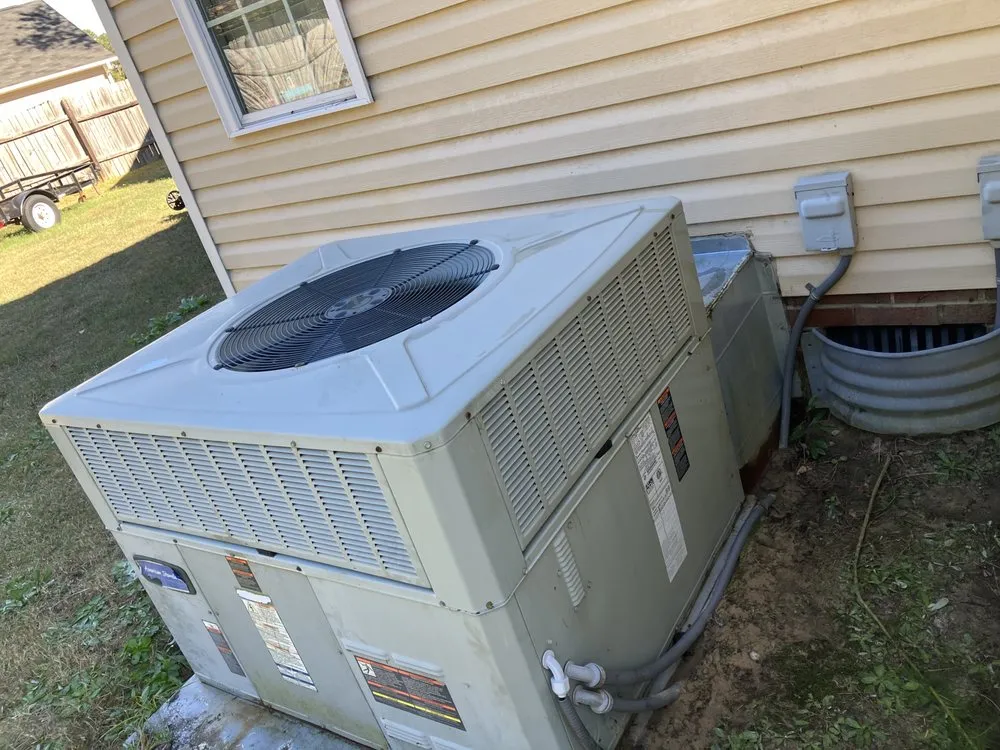 Slide of Peak Service Heating & Air