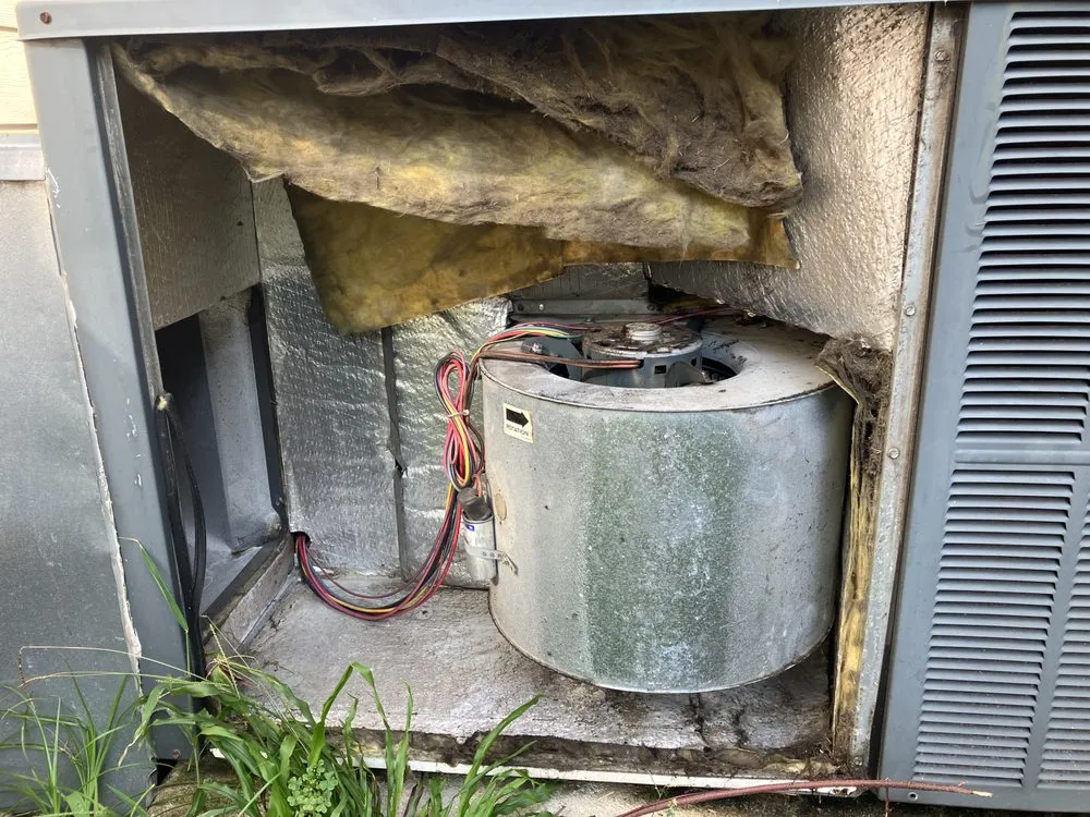 Slide of Peak Service Heating & Air
