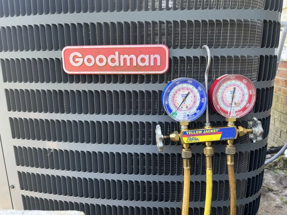 Slide of Peak Service Heating & Air