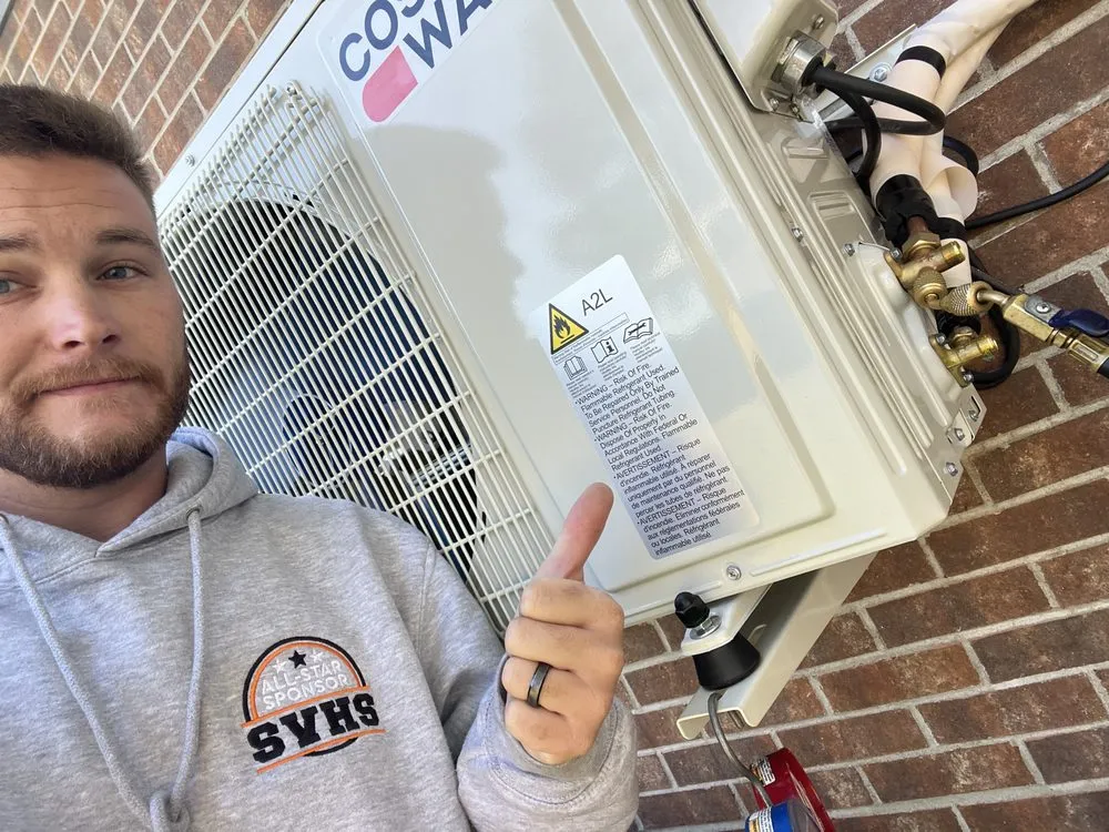 Slide of Peak Service Heating & Air