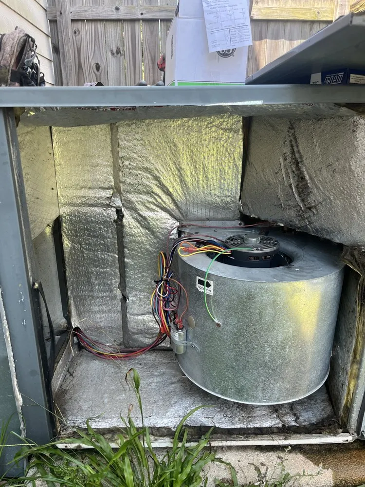 Slide of Peak Service Heating & Air