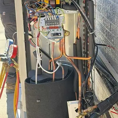 Slide of Peak Tech Heating & Cooling