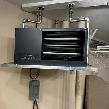 Slide of Peak Tech Heating & Cooling