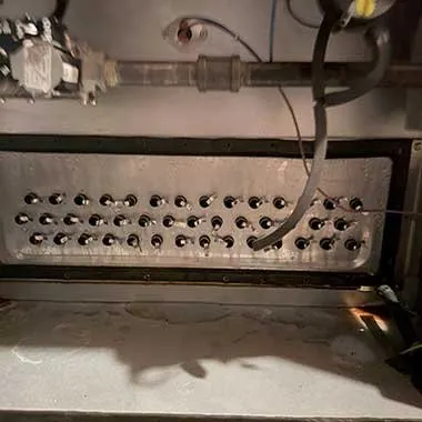 Slide of Peak Tech Heating & Cooling