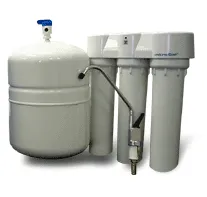 Peak Water & Air Logo