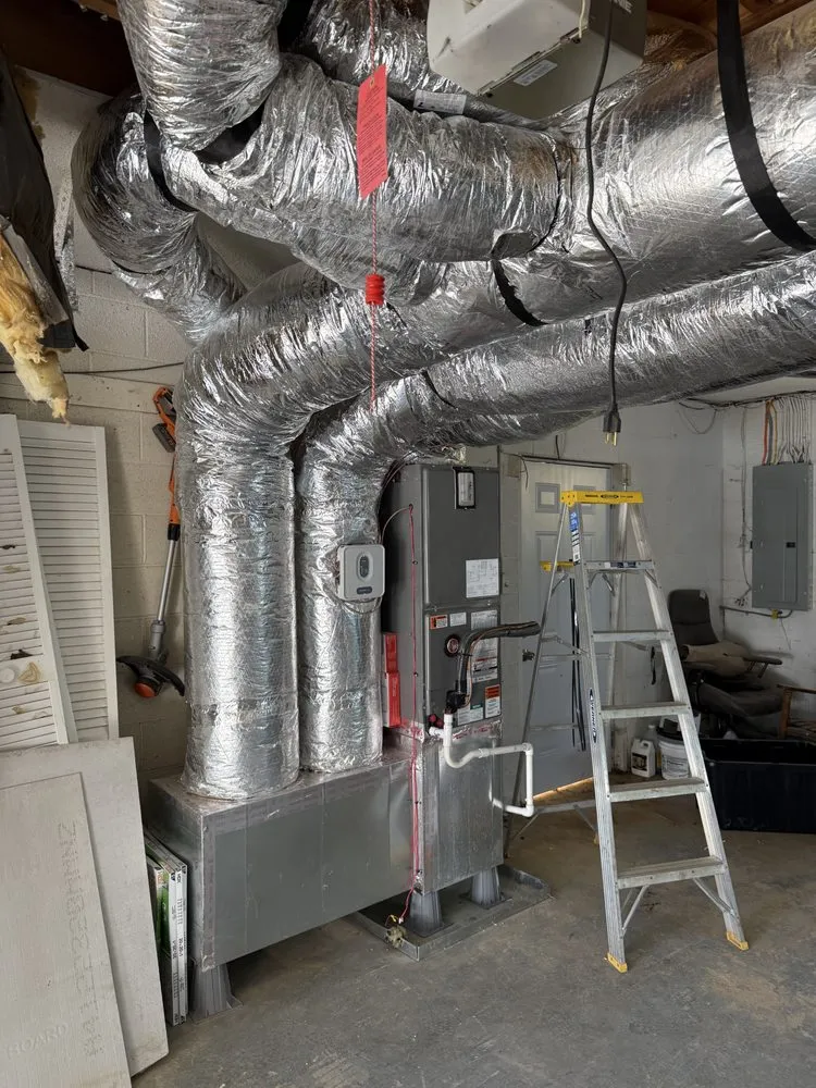 Slide of Peakmount Hvac