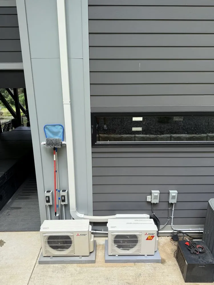 Slide of Peakmount Hvac