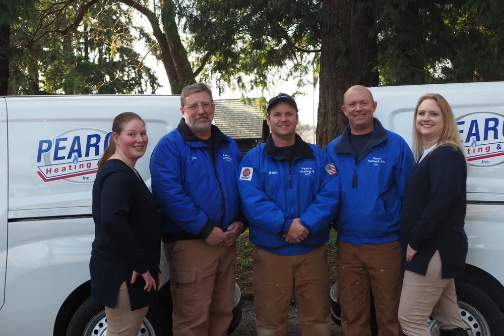 Slide of Pearce Heating & A/C