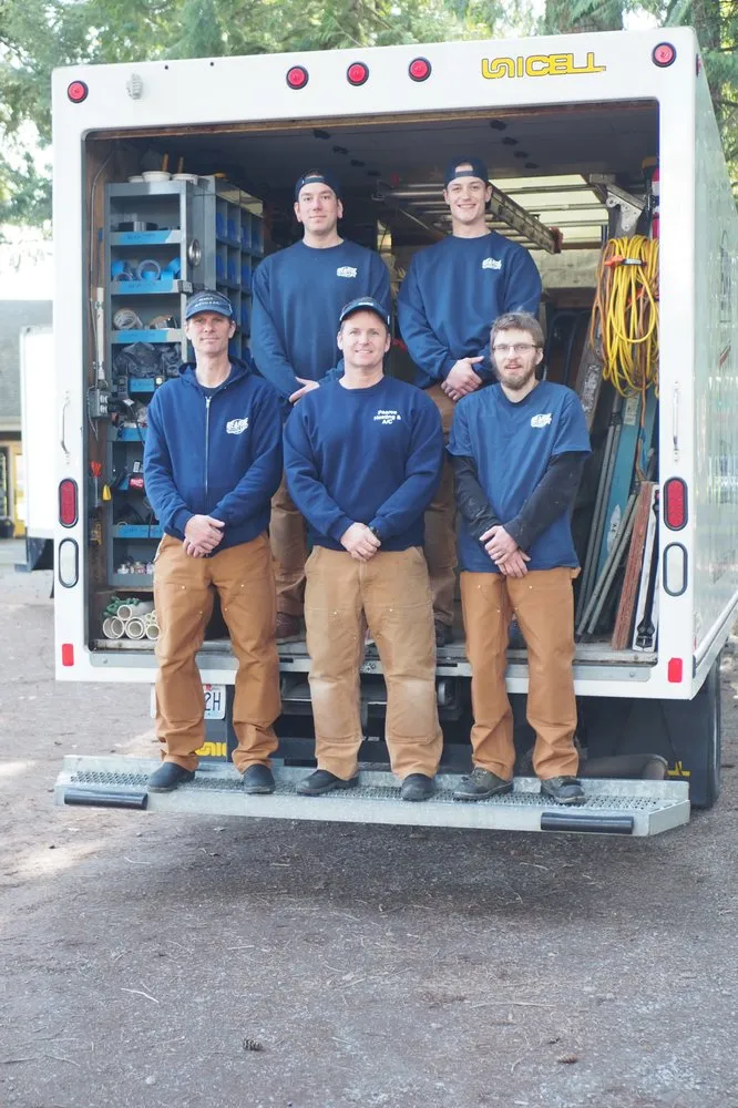 Slide of Pearce Heating & A/C