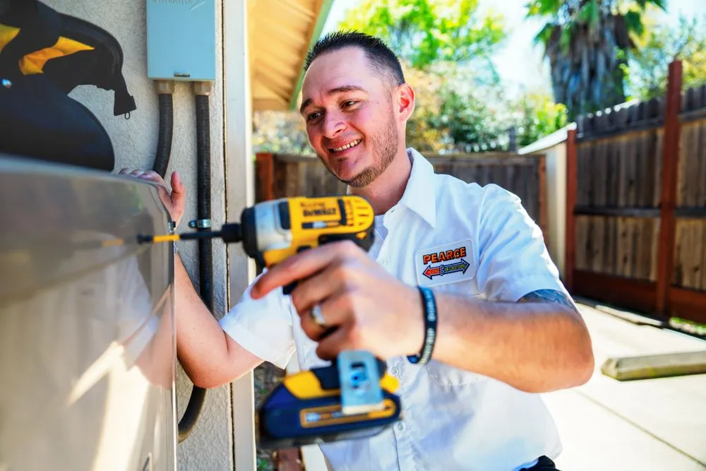 Slide of Pearce Heating & Air Conditioning