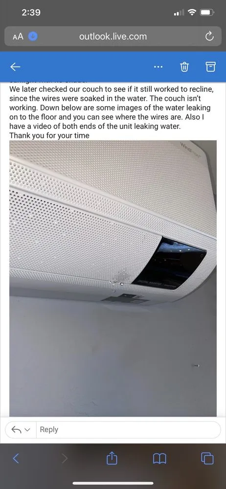 Slide of Pearce Heating & Air Conditioning