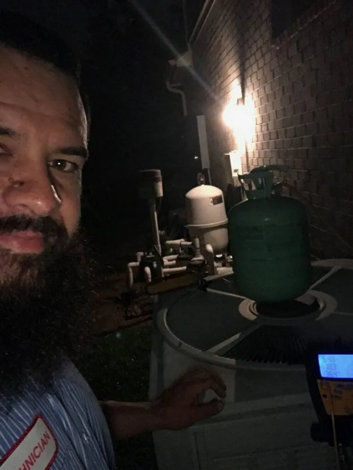 Slide of Pearland AC Repair Pros