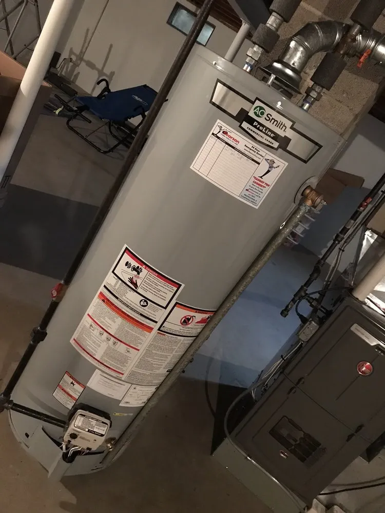 Slide of Pearson Plumbing, Heating/AC & Pest Control