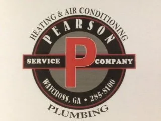 Slide of Pearson Service Company