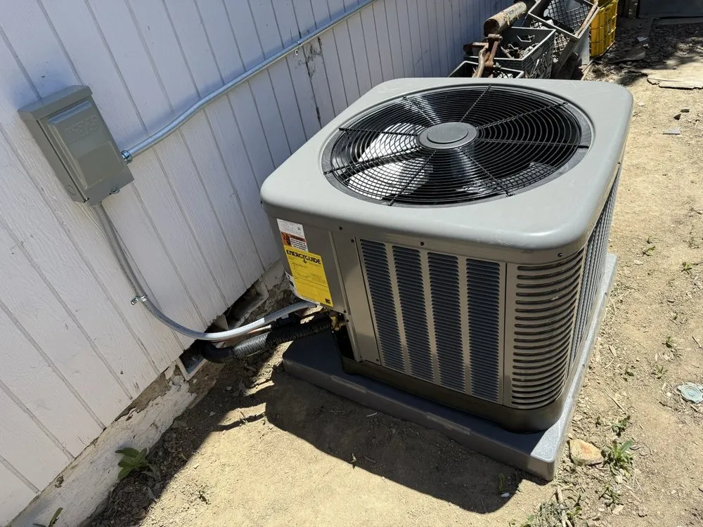 Slide of Peavine Heating & Air