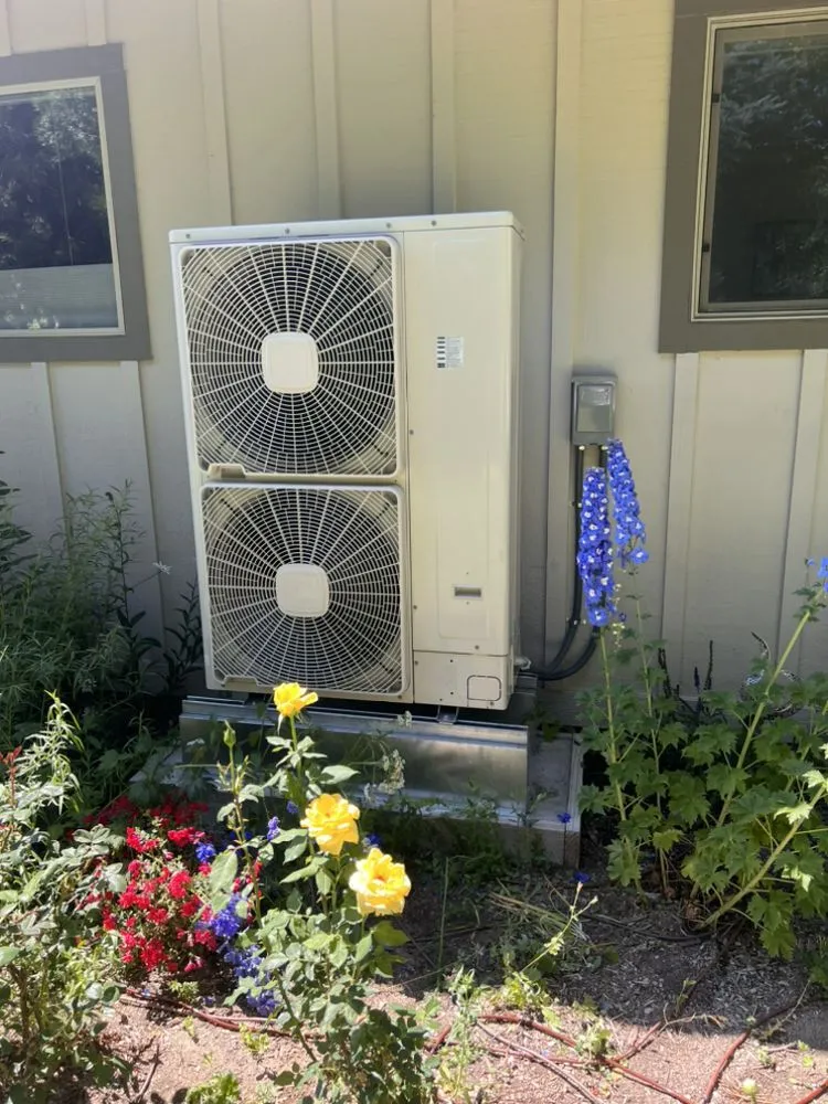 Slide of Peavine Heating & Air