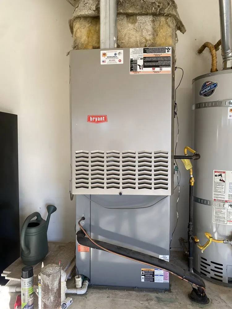 Slide of Peavine Heating & Air