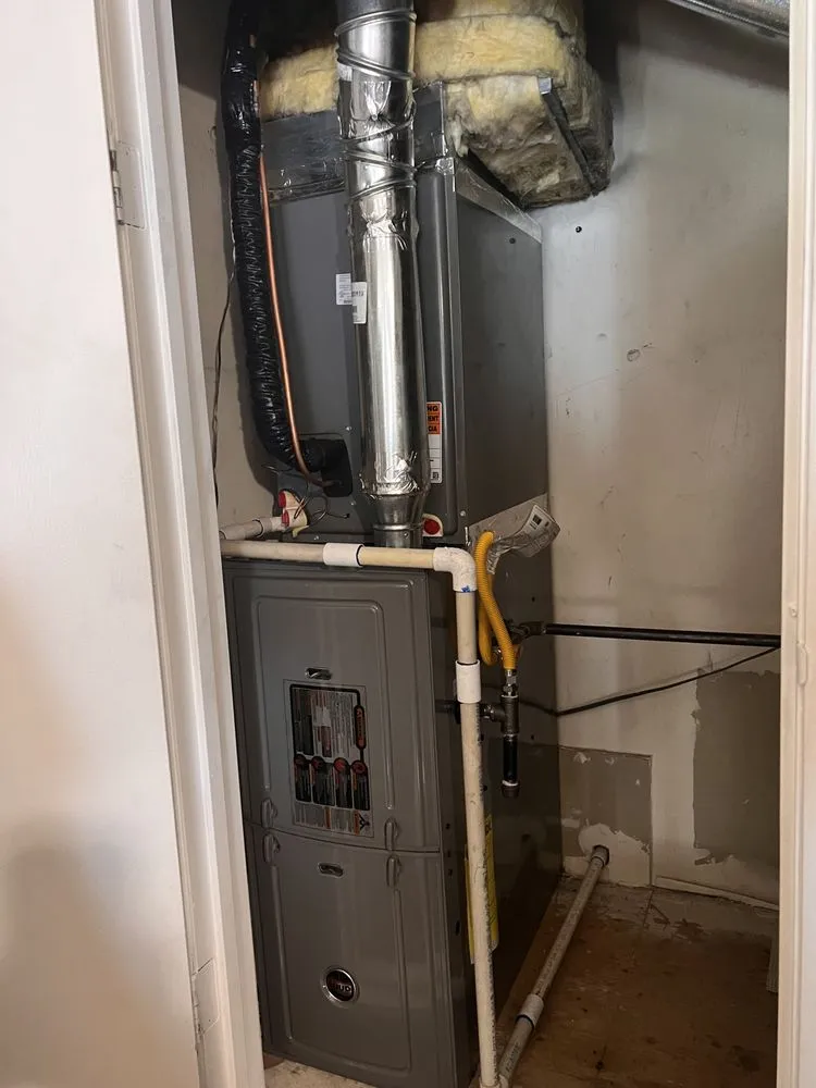 Slide of Peavine Heating & Air