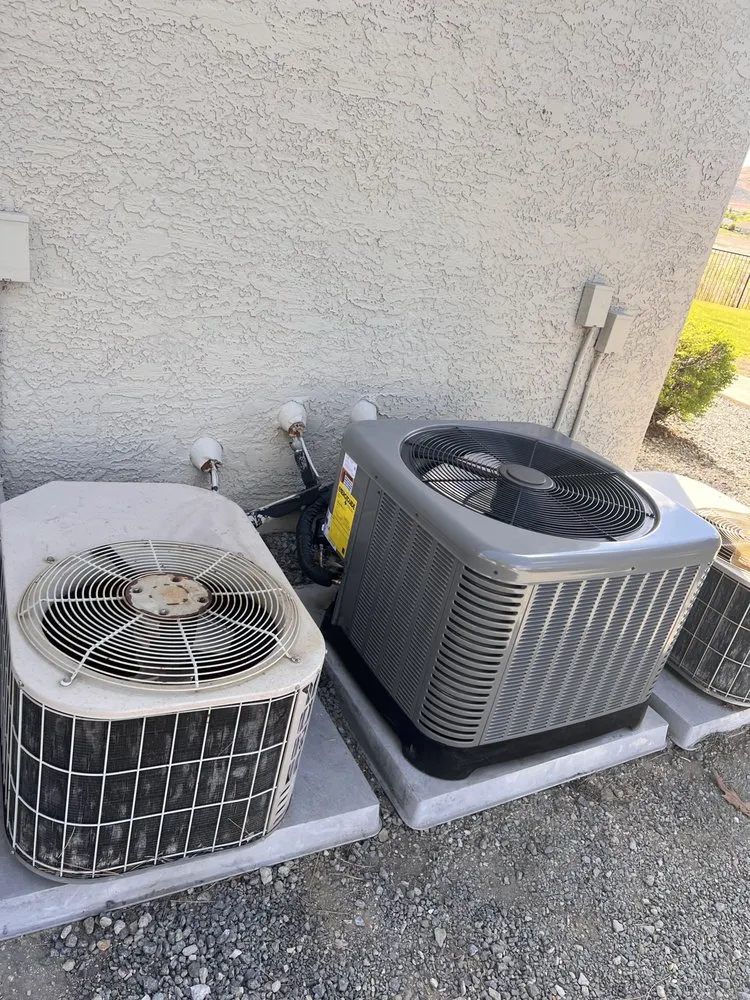 Slide of Peavine Heating & Air