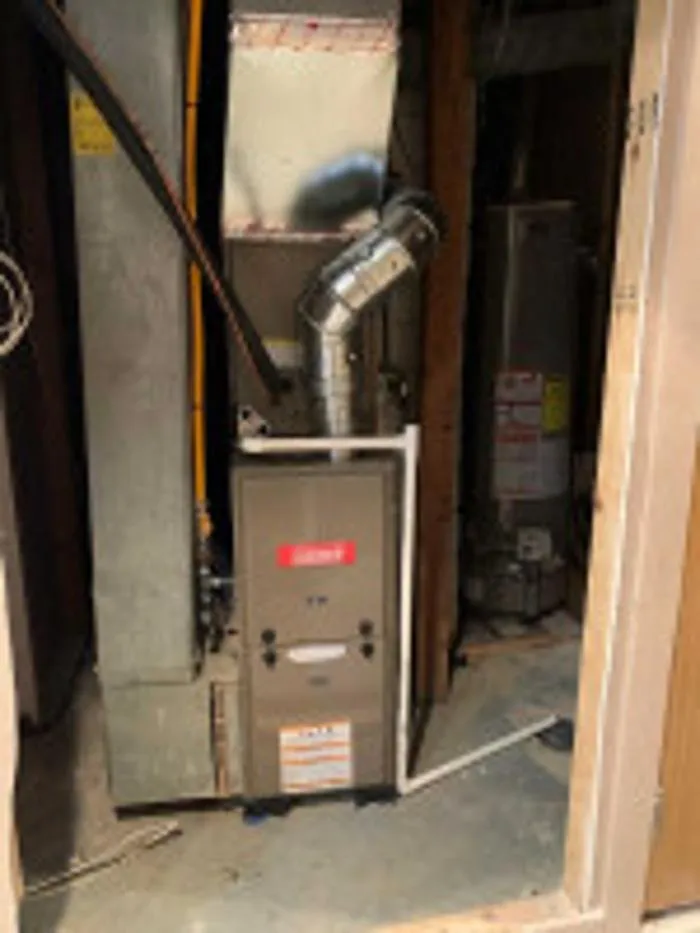 Slide of Peavy's Heating and Air