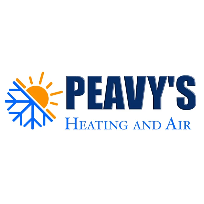 Slide of Peavy's Heating and Air
