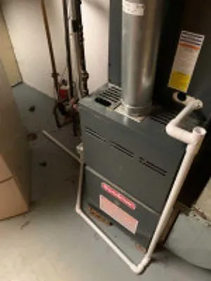 Peavy's Heating and Air Logo