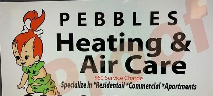 Slide of Pebbles Heating and Air Care