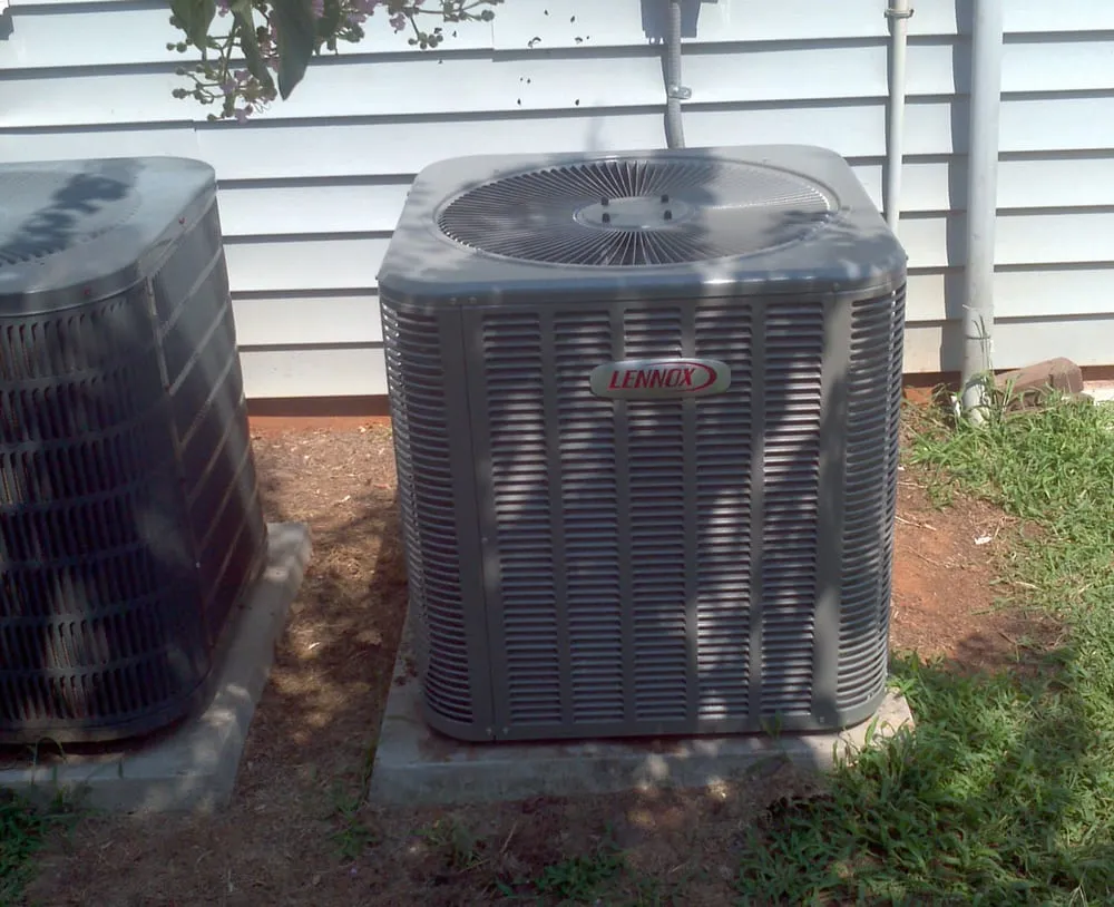 Slide of PECO Heating & Cooling