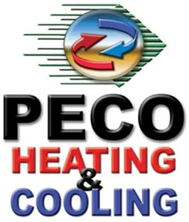 Slide of PECO Heating & Cooling